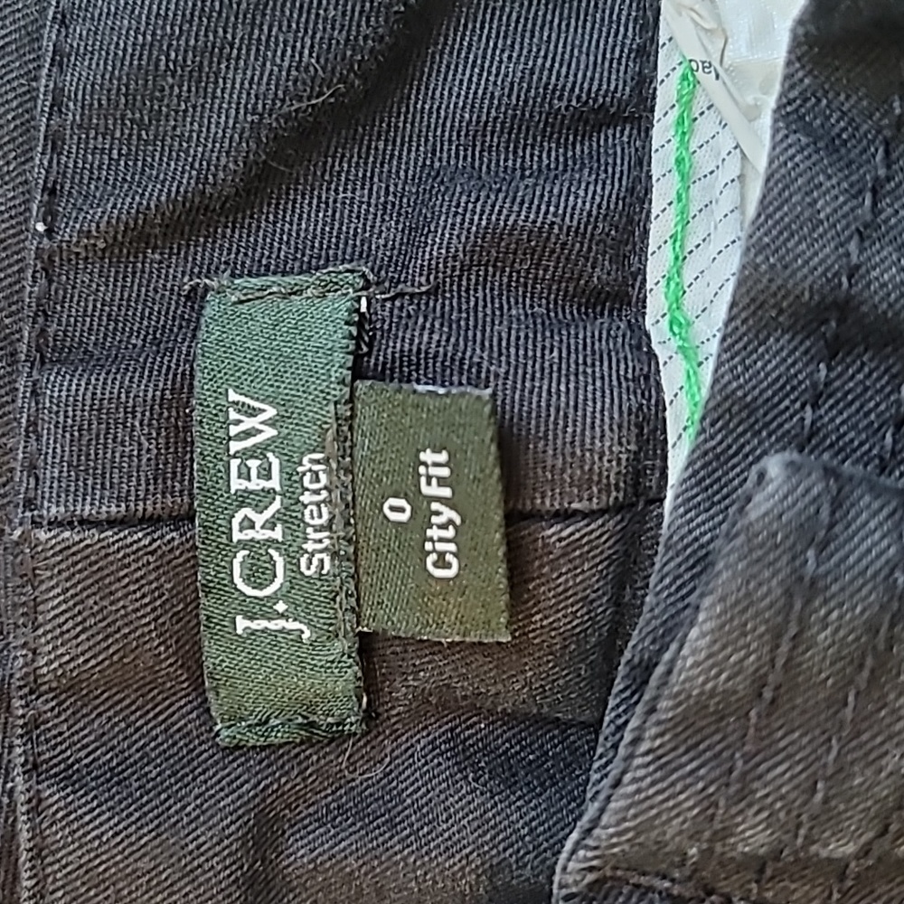 J CREW SLACKS - Picture 2 of 6